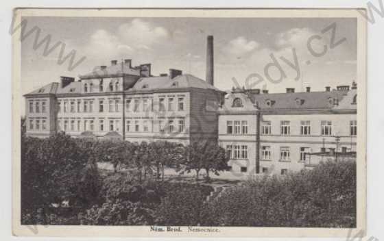  - Havlíčkův Brod (Německý Brod), nemocnice