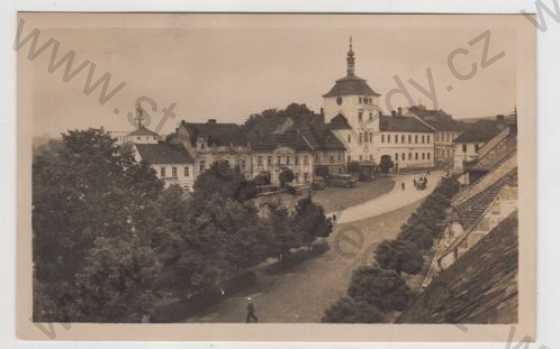  - Jílové (Praha - západ), radnice, foto J.Švec