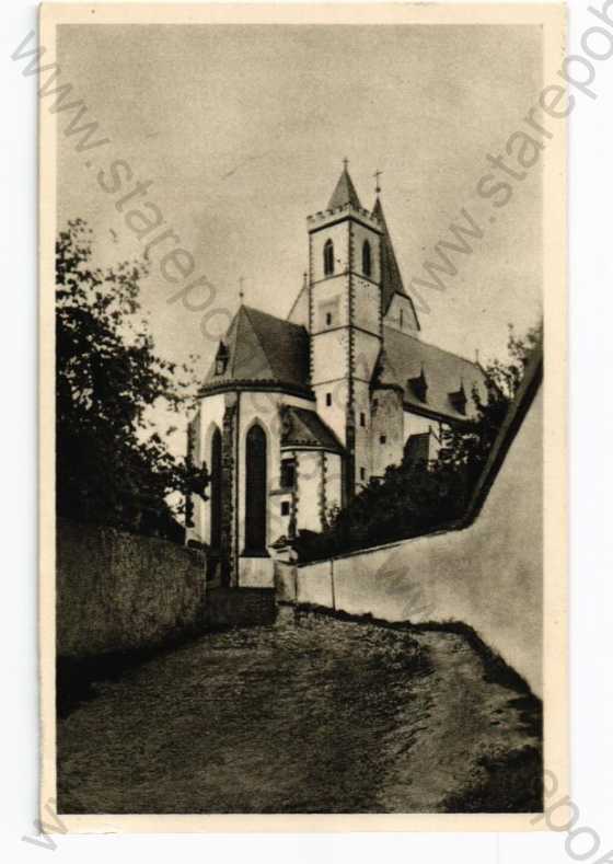  - Bavorov, Strakonice, chrám