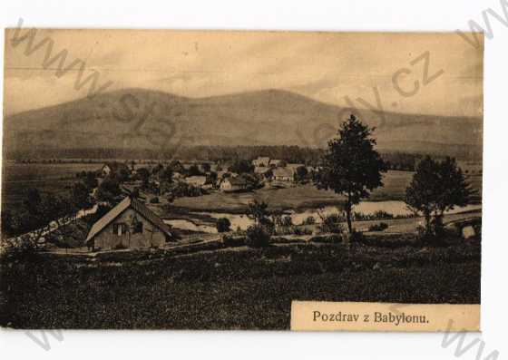  - Babylon, Domažlice, celkový pohled