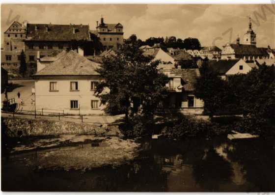  - Horšovský Týn, Domažlice, ORBIS