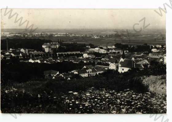  - Židlochovice, Brno-venkov, celkový pohled