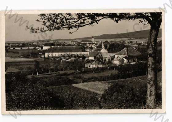  - Ronov nad Doubravou, Chrudim, celkový pohled, Grafo Čuda Holice