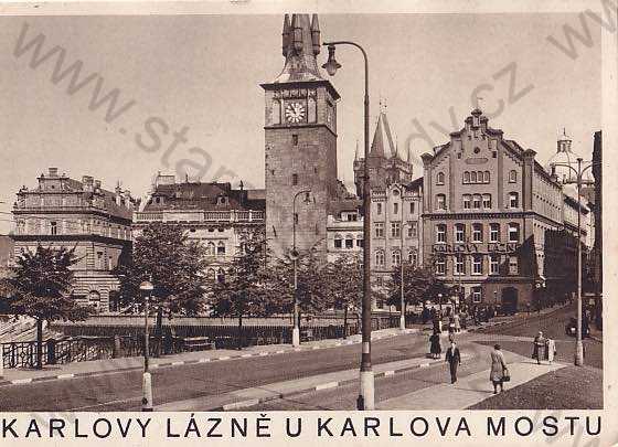 - Staré Město (Praha 1) Karlovy lázně