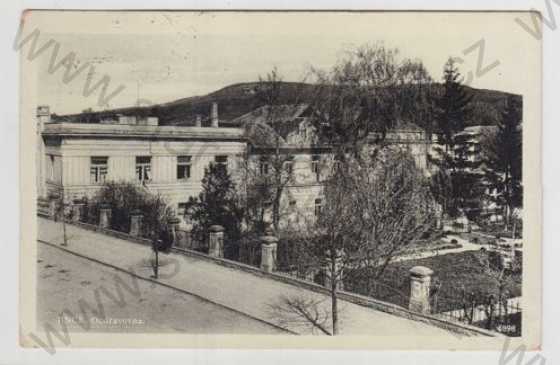  - Jince (Příbram), ozdravovna