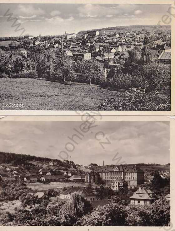  - 2x Hořovice (Beroun), celkový pohled