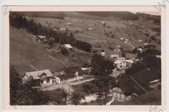  - Velká Úpa - celkový pohled, rekreační oblast ROH