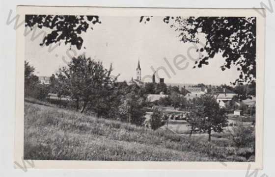  - Náměšť na Hané (Olomouc), celkový pohled