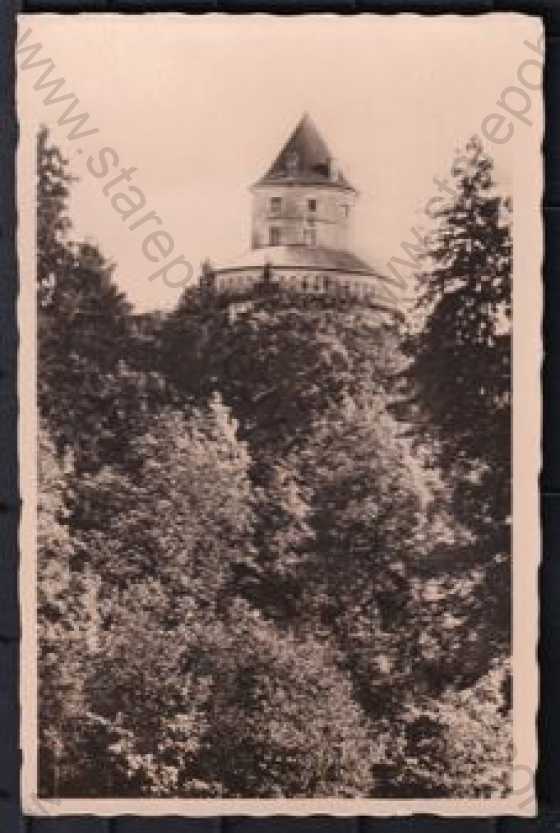  - zámek Humprecht (Jičín), celkový pohled