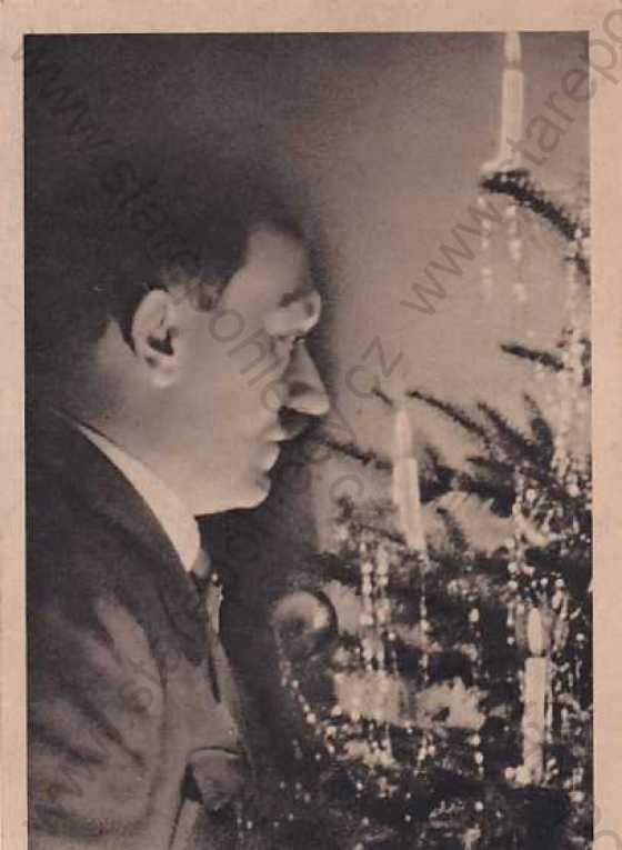  - Osobnosti, Hitler, Vánoce, profil
