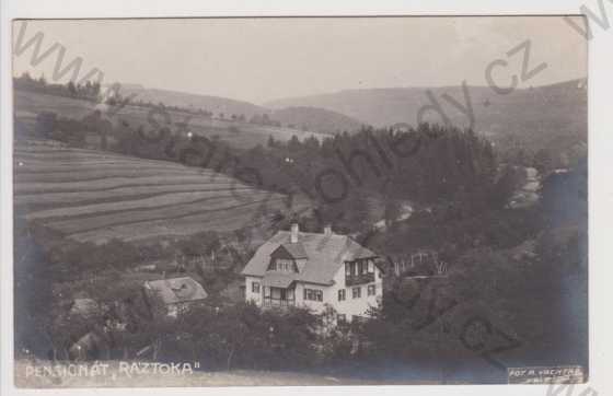  - Holešov - pensionát Raztoka, foto Vachtař