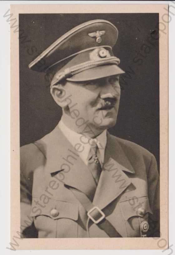  - Hitler - Der Führer, razítko