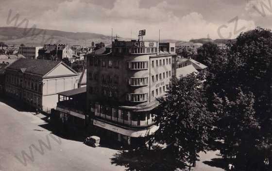  - Šumperk, Grand Hotel