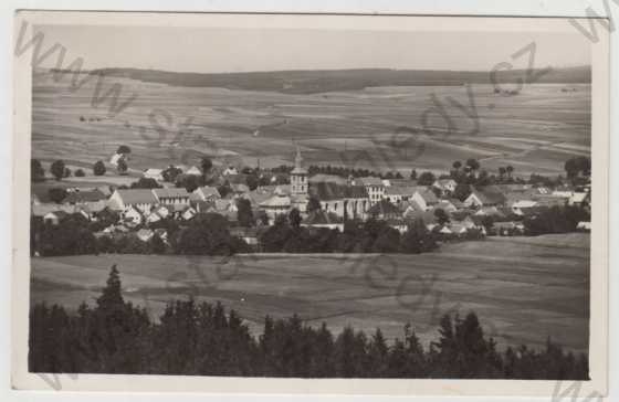  - Deštná (Jindřichův Hradec), celkový pohled, Grafo Čuda Holice