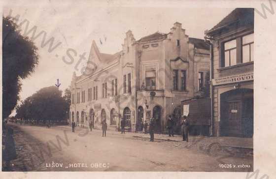  - Lišov (České Budějovice), hotel, Foto-fon