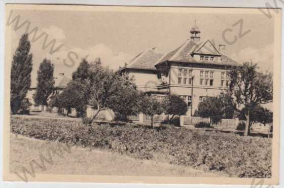  - Nasavrky (Chrudim), částečný záběr města