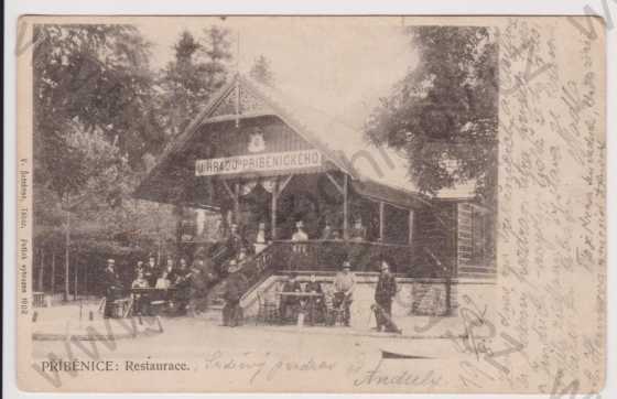  - Příběnice - restaurace U hradu příběnického, DA