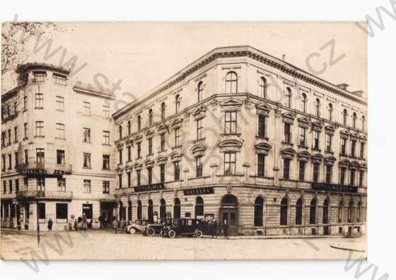  - Brno, hotel, kavárna, restaurace, foto Stoklas