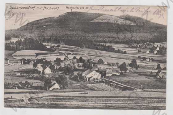  - Valy (Schanzendorf) - Česká Lípa, celkový pohled, Krompach