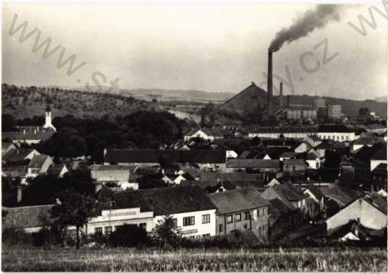  - Oslavany, Brno- venkov, celkový pohled, foto M. Sukup, ORBIS