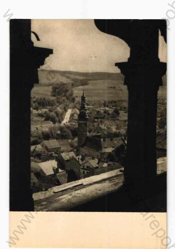  - Domažlice, Chodský hrad, foto J. Tauber