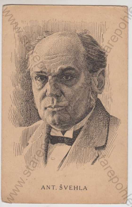  - Politik, Antonín Švehla