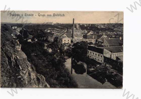  - Třebíč, celkový pohled