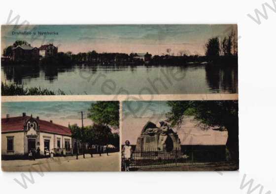  - Drahelice, Nymburk, koláž, více záběrů