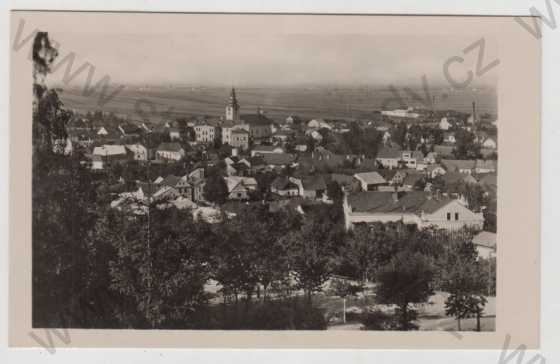  - Loštice (Šumperk), celkový pohled, Fototypia-Vyškov
