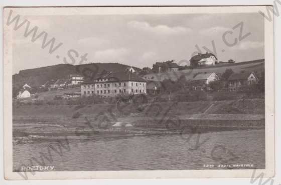  - Roztoky - Vltava, foto Sadil
