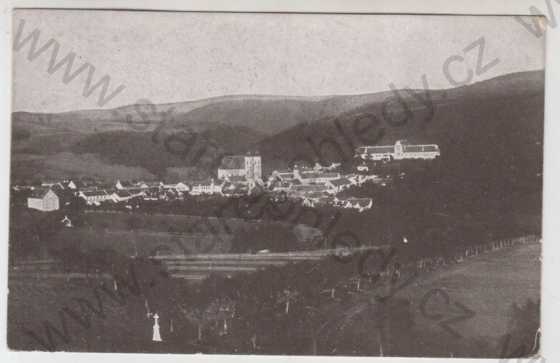  - Lomnice na Moravě (Blansko), celkový pohled
