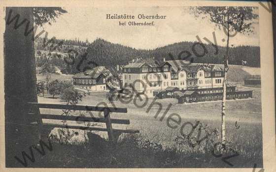  - Heilstätte Oberschar bei Olbersdorf