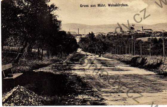  - Hranice na Moravě, Mährische Weisskirchen
