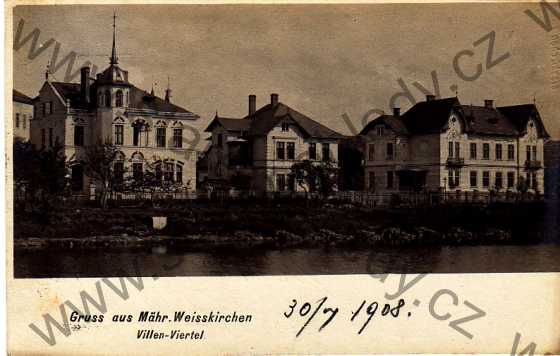  - Hranice na Moravě, Mährische Weisskirchen
