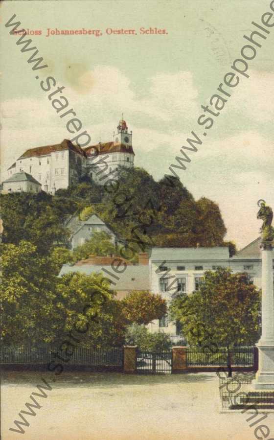  - Javorník, Jauernig, Schloss Johannesberg