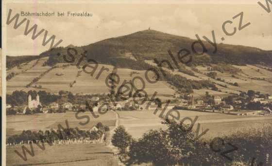  - Česká Ves, Böhmischdorf bei Freiwaldau