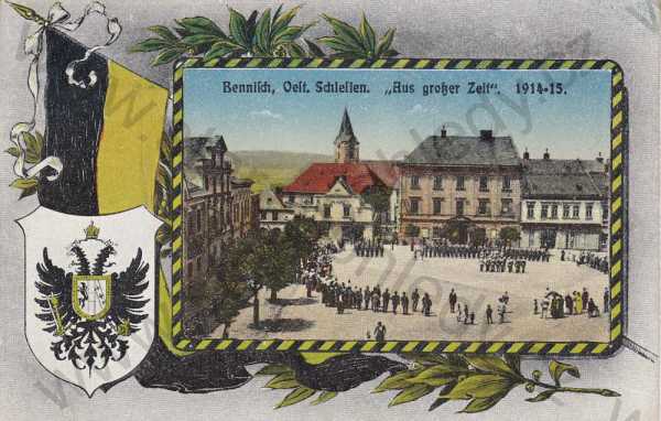  - Horní Benešov / Bennisch, Oest. Schlesien - 