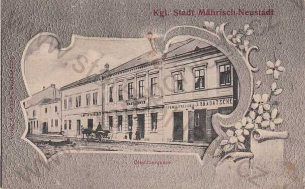  - Uničov / Kgl. Stadt Mährisch - Neustadt, DA