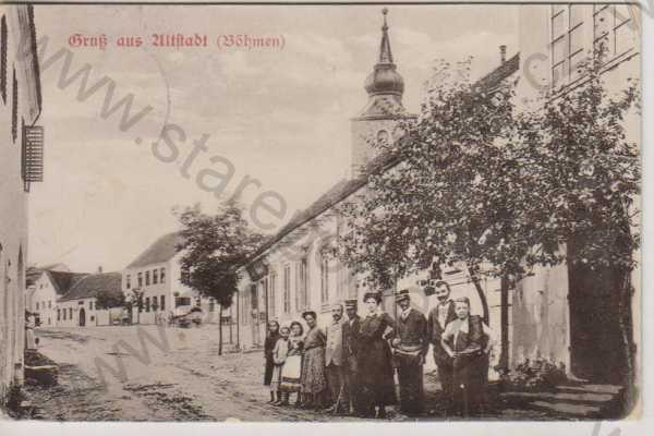  - Staré Město pod Landštejnem (Altstadt, Böhmen)