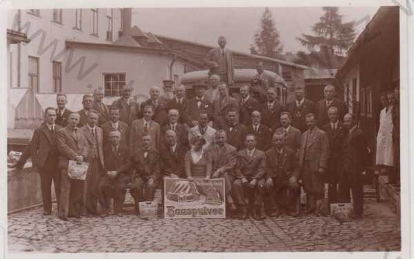  - Liberec TOVÁRNA skupinové foto 