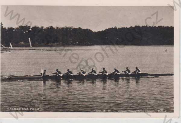  - Třeboňská regata