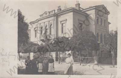  - Žatec dle razítka skupinové foto