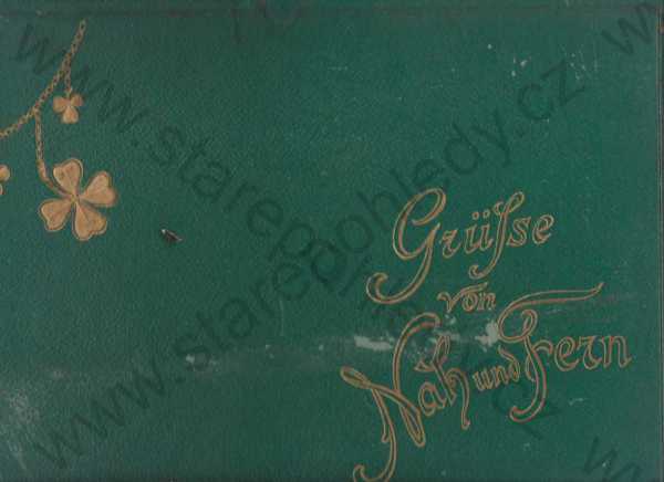  - Album- Grüsse von Nach und Fern