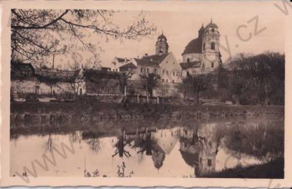 - Jaroměřice nad Rokytnou (Jarmeritz), kostel