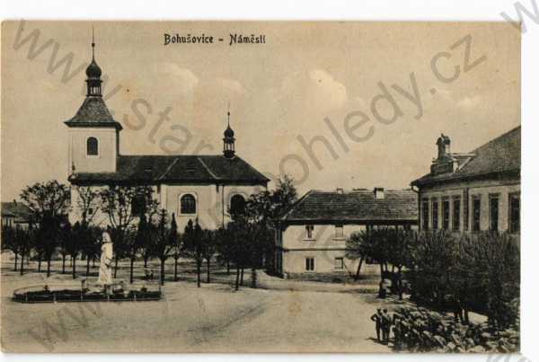  - Bohušovice n. Ohří Litoměřice náměstí