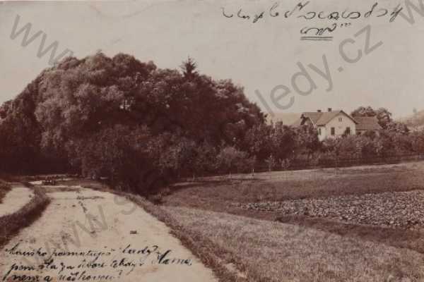  - Velké Meziříčí - Gross Meseritsch (Žďár nad Sázavou), dům, foto Skopec