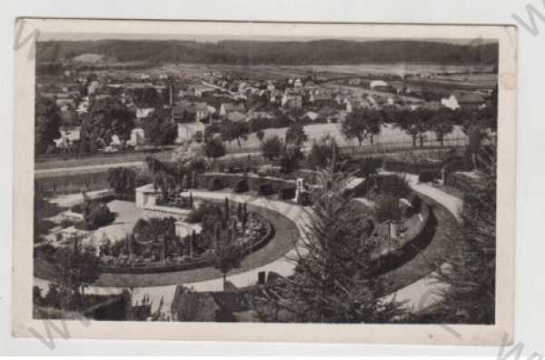  - Choceň (Ústí nad Orlicí), urnový háj, Fototypia-Vyškov