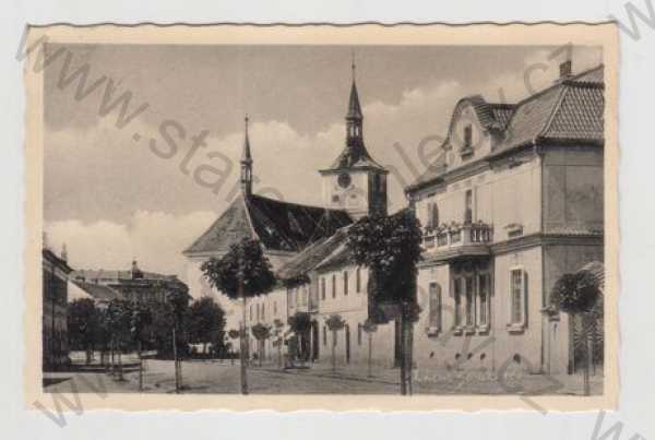  - Lázně Bohdaneč (Pardubice), pension Tiller