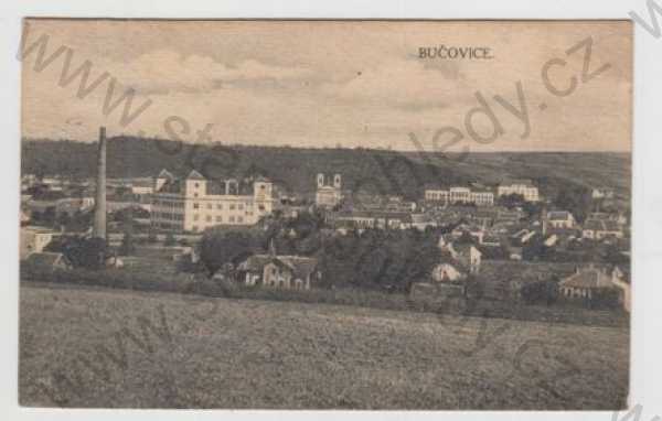  - Bučovice (Vyškov), celkový pohled