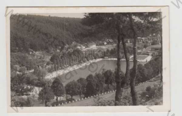  - Bělá pod Bezdězem (Weisswasser) - Mladá Boleslav, koupaliště, Foto-fon